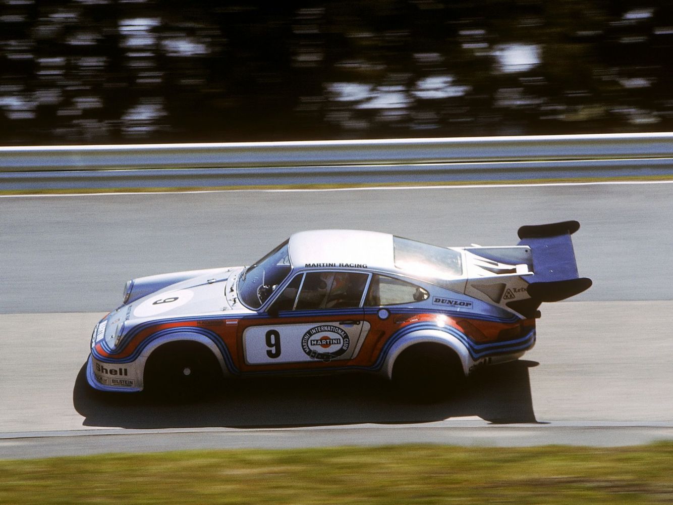 1973 Porsche 911 Carrera RSR 2.8