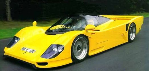 1994 Dauer 962 Le Mans