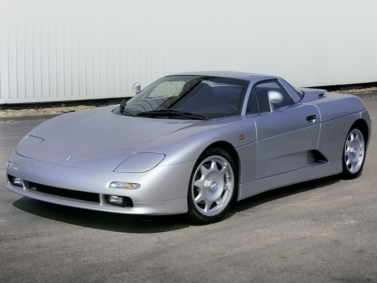 1998 Detomaso Guara Gallery