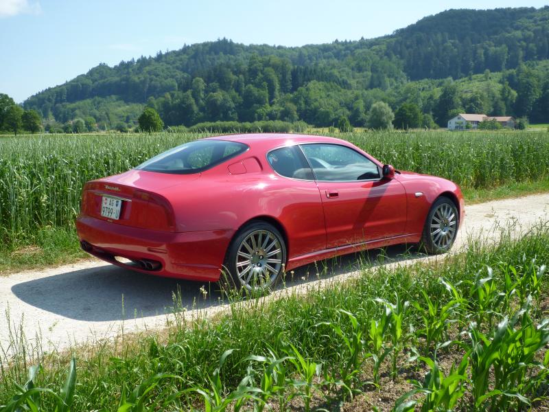 MASERATI 3200 GT ASSETTO CORSA