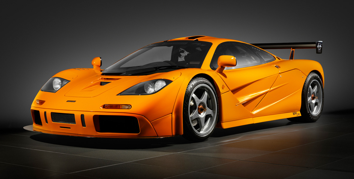 McLaren F1 LM - Ultimate Guide