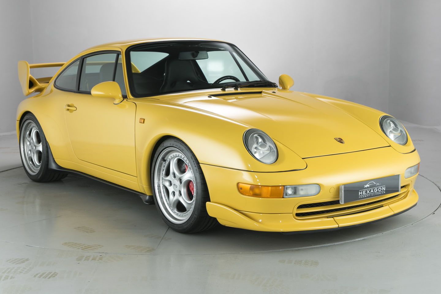 1995 Porsche 911 Carrera RS 3.8