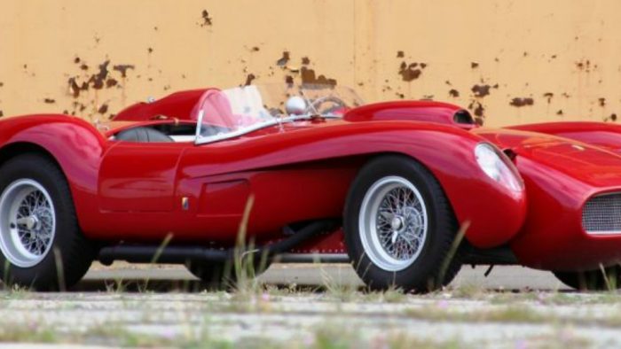 ferrari testa rossa 250 price