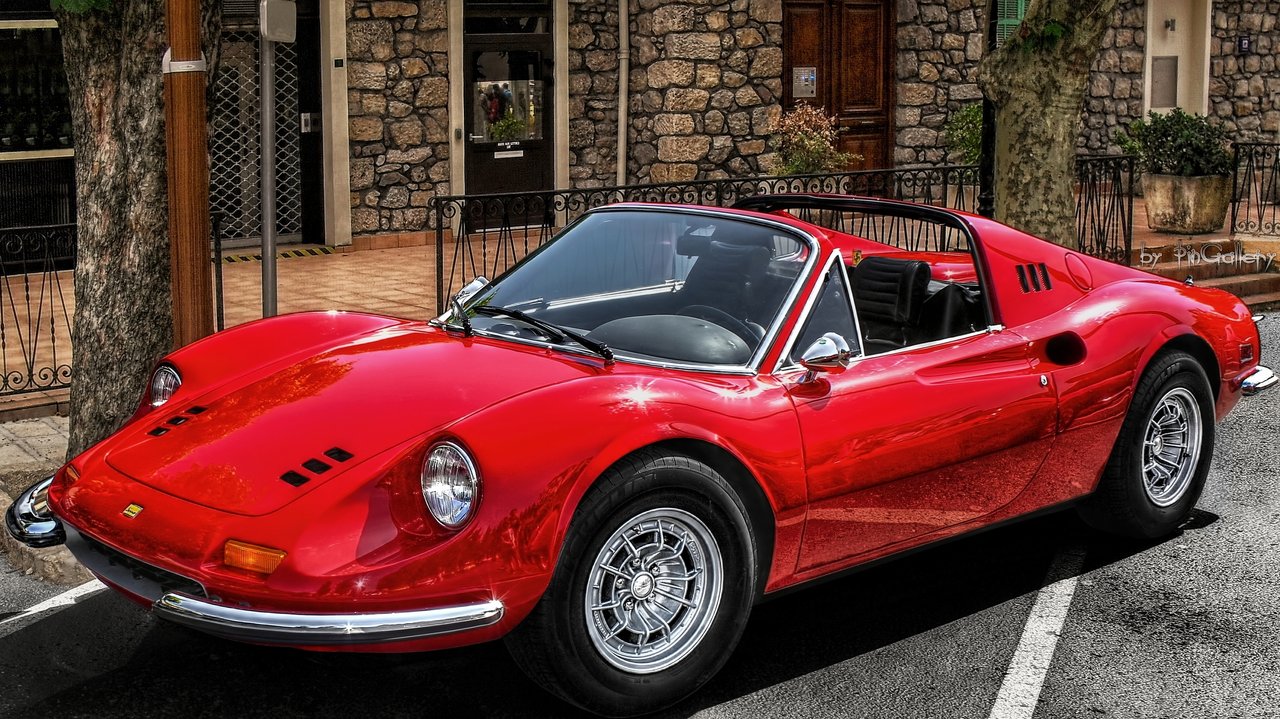 Dino 246 Gts Ferrari Supercarsnet