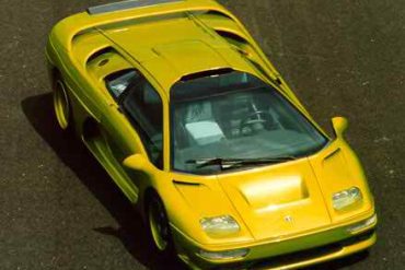 1997 Lamborghini Diablo Evolution GT1