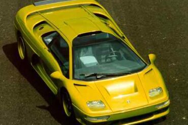 1998 Lamborghini Diablo Evolution GTR