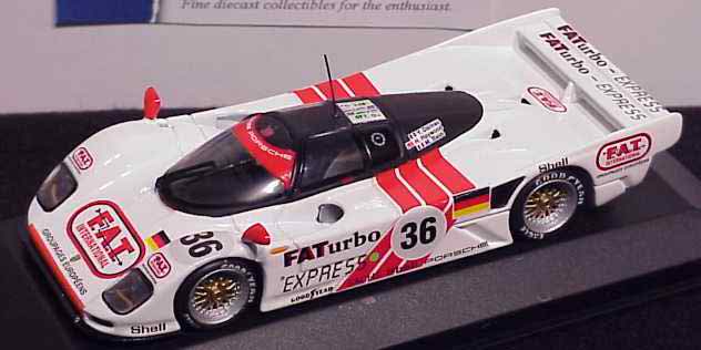 1994 Dauer 962 Le Mans Gallery