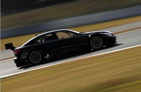 2008 Lexus IS-F Racing Concept