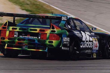 1999 Lister Storm GT2