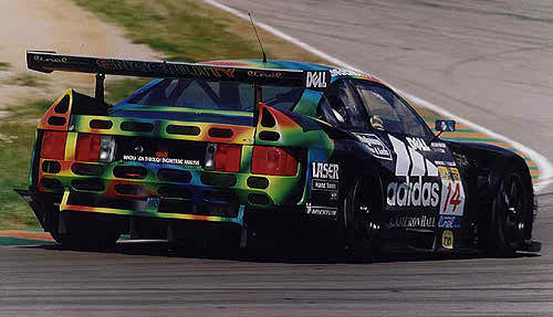 1999 Lister Storm GT2