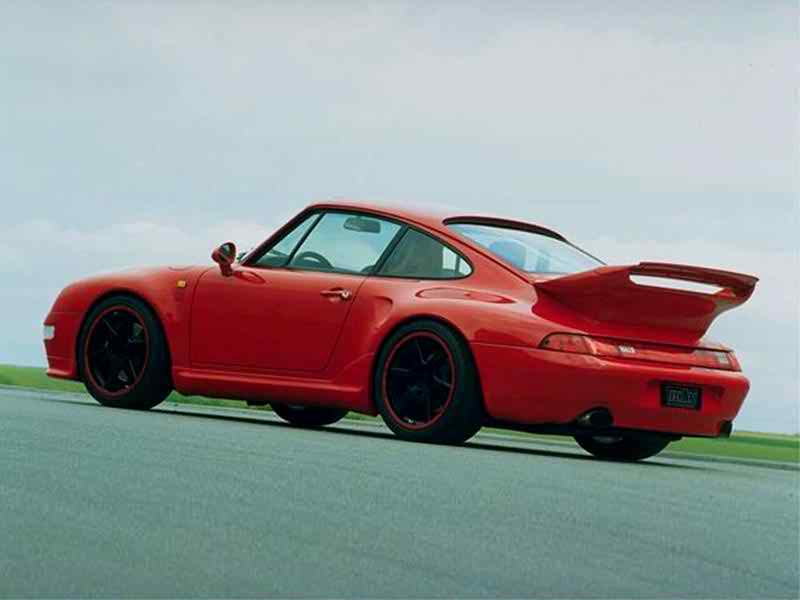 1996 TechArt 911 CT3