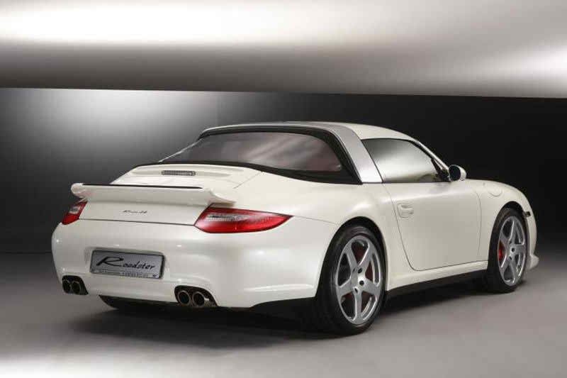 2010 RUF Roadster