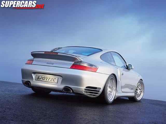 2001 Sportec 911 Turbo Stage 4