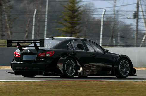 2008 Lexus IS-F Racing Concept