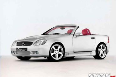 2001 Mercedes-Benz Lorinser SLK320