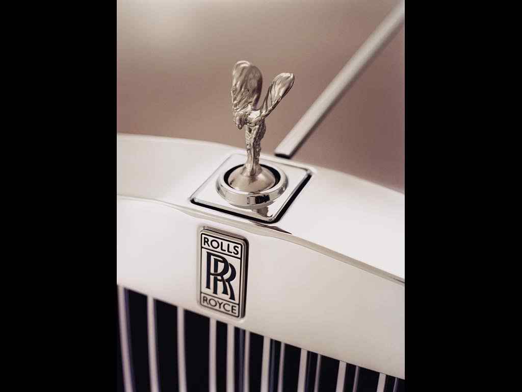 2003→2012 Rolls-Royce Phantom