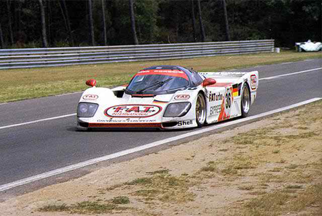 1994 Dauer 962 Le Mans Gallery