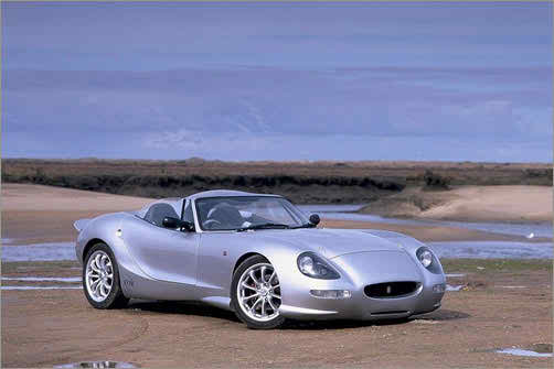 2001 Trident Iceni