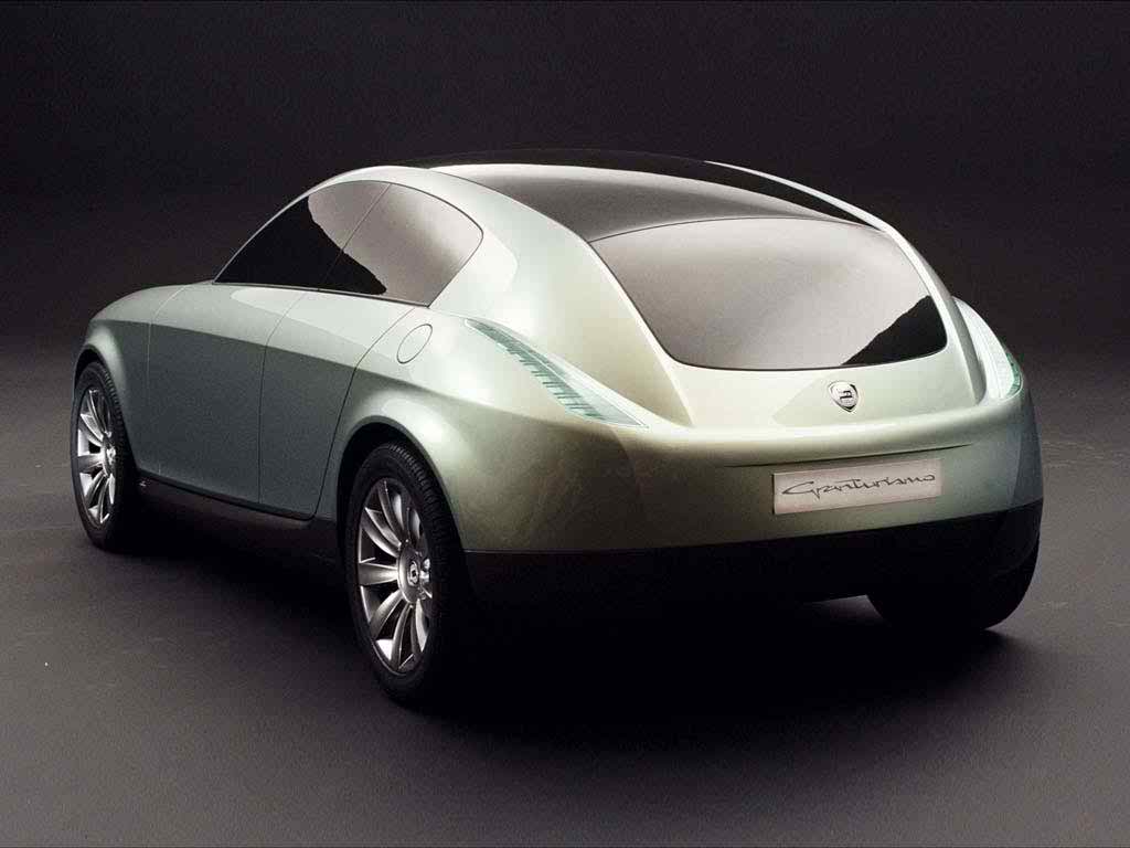 2002 Lancia Carcerano Granturismo Concept