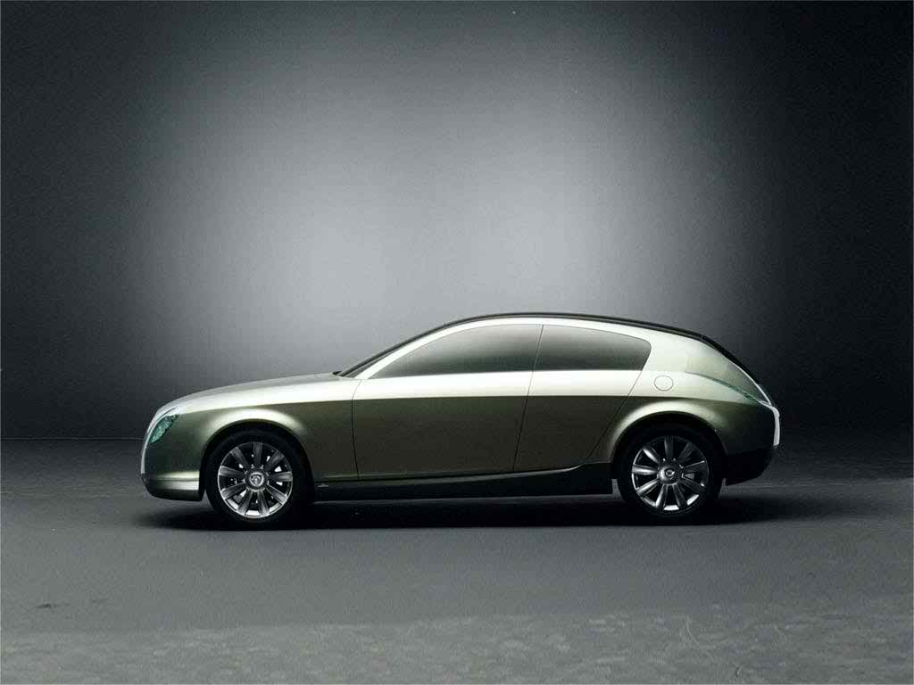 2002 Lancia Carcerano Granturismo Concept