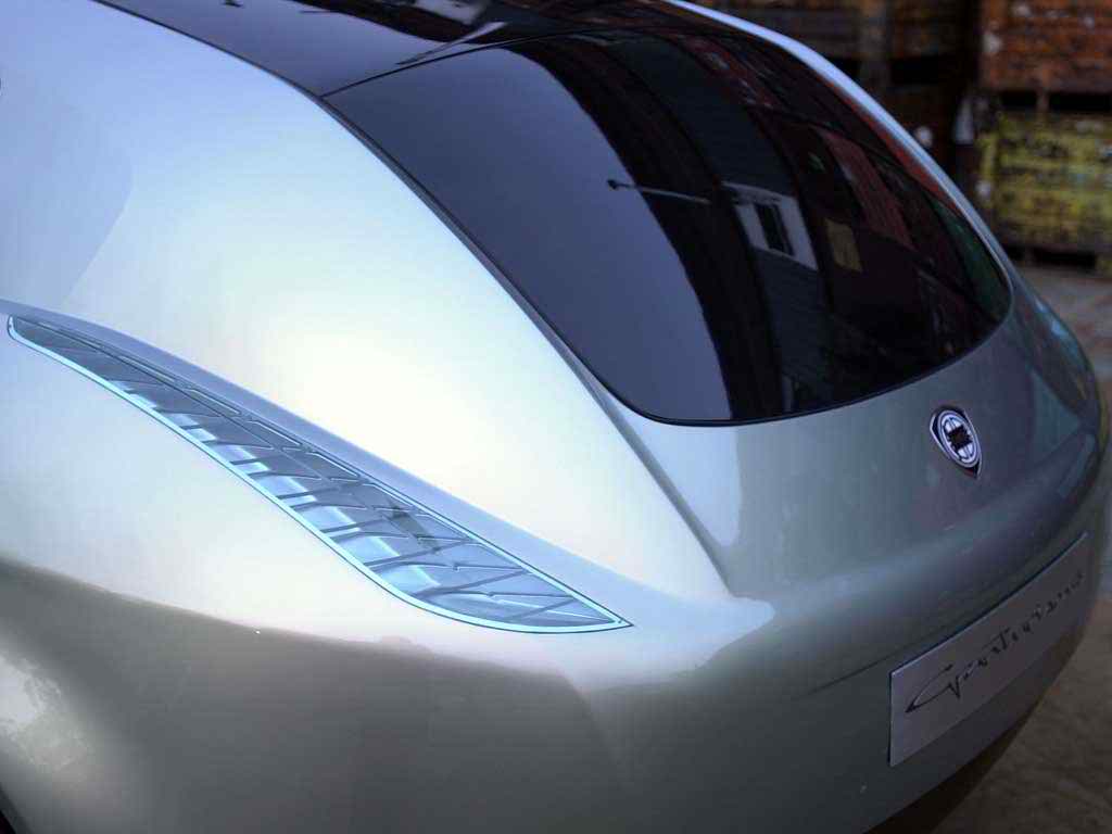 2002 Lancia Carcerano Granturismo Concept