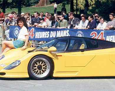 1994 Dauer 962 Le Mans Gallery