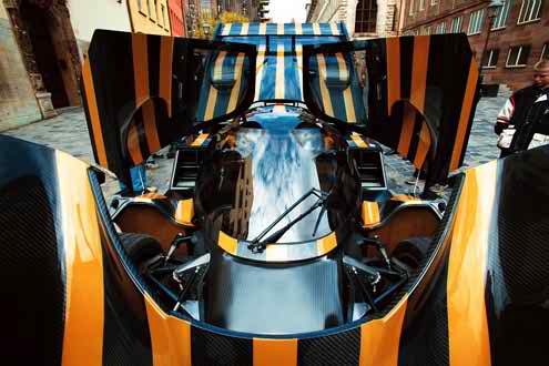 1994 Dauer 962 Le Mans Gallery