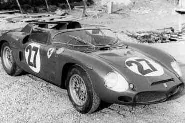 1962 Ferrari 248 SP