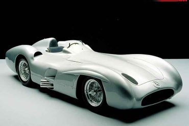 1956 Mercedes-Benz W196