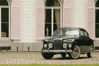 1952 Lancia B52 Aurelia ‘B Junior’