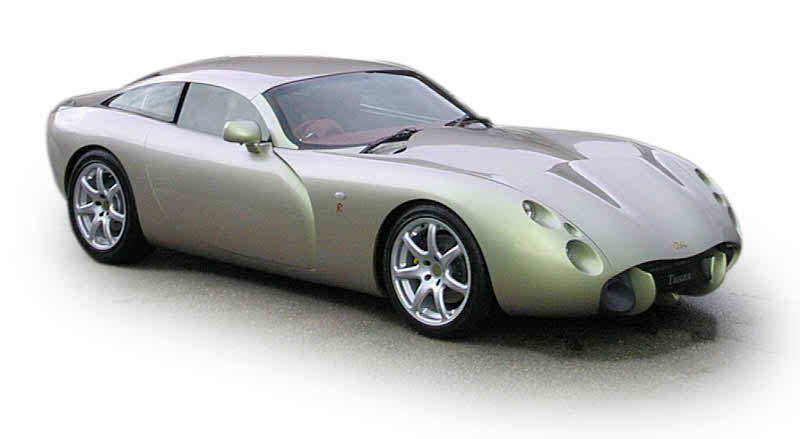 2000 TVR Tuscan R Concept