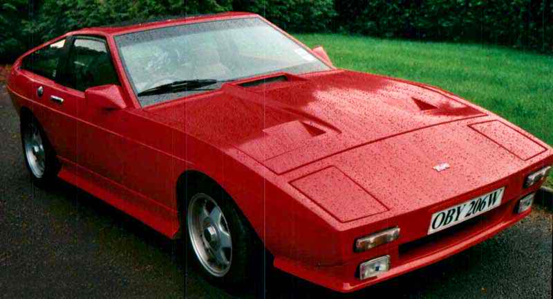 1980 TVR Tasmin