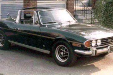 1971 Triumph Stag