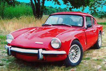 1967 Triumph GT6