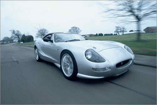 2001 Trident Iceni