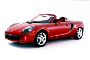 1999 Toyota MR-S Concept