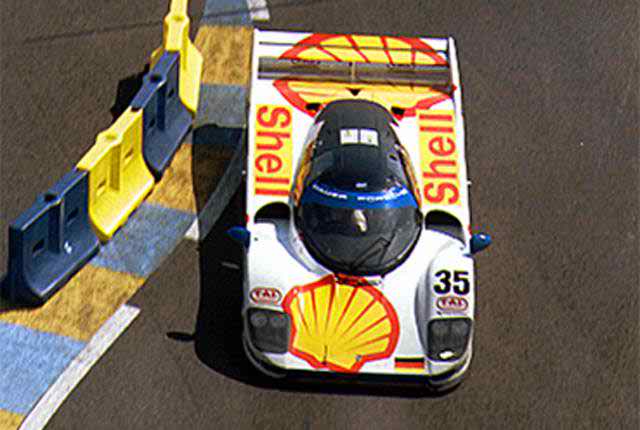 1994 Dauer 962 Le Mans Gallery