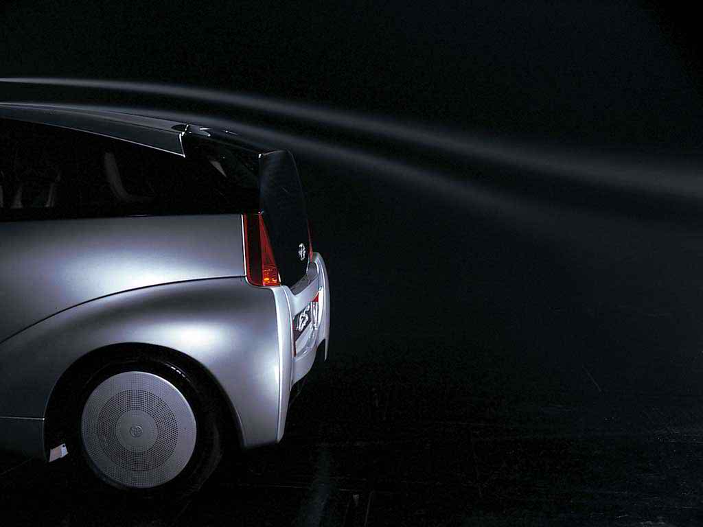 2001 Toyota ES3 Concept