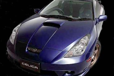 2000 Toyota Celica TRD Sports M