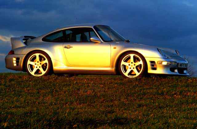 1997 Ruf CTR-2 Sport