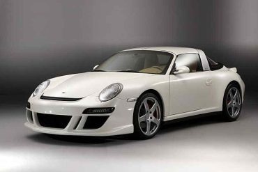 2010 RUF Roadster