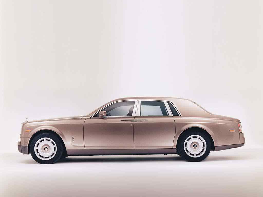 2003→2012 Rolls-Royce Phantom