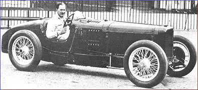 1923 Sunbeam Grand Prix