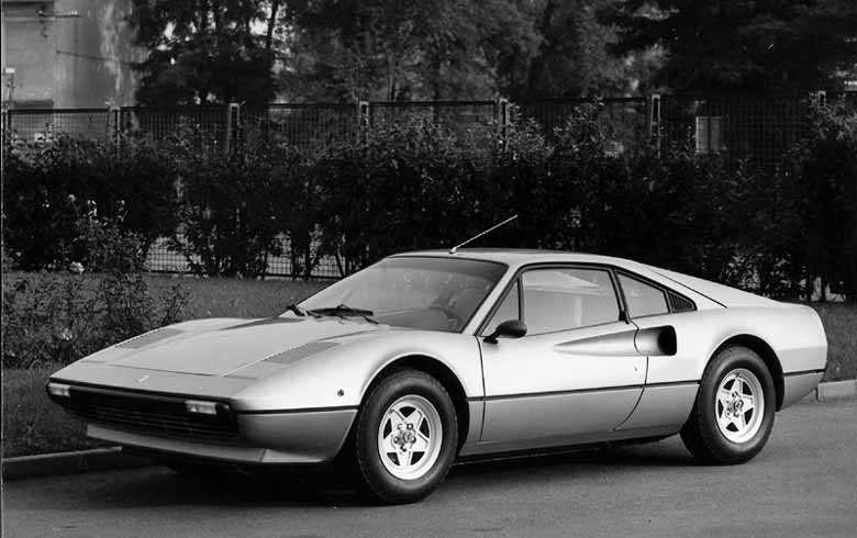 1980 Ferrari 208 GTB