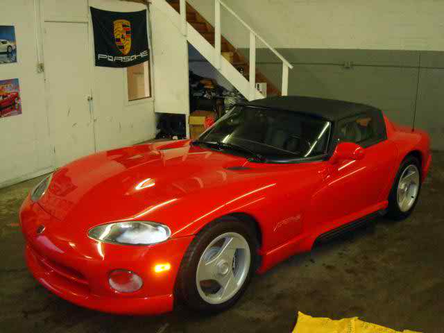 1992 Dodge Viper RT/10 Gallery