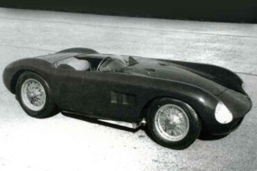 1955→1957 Maserati 150S Barchetta