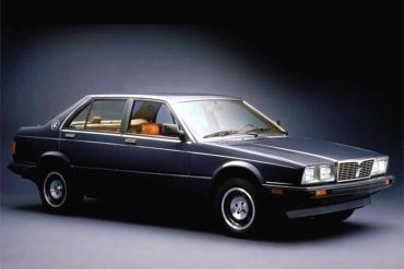 1983→1989 Maserati 425