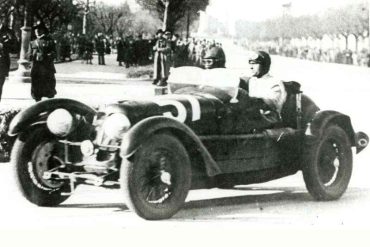 1932 Maserati 4CS 1500