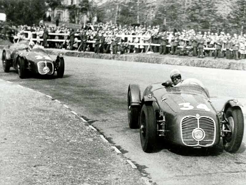 1947 Maserati A6GCS