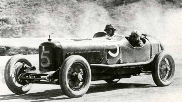 1926 Maserati Tipo 26